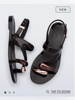 Melissa Iris sandal